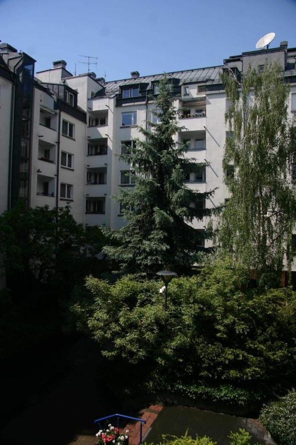 Oomph Warsaw Central 3-Bedroom Flat Esterno foto