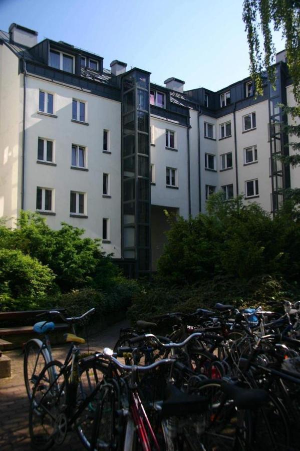 Oomph Warsaw Central 3-Bedroom Flat Esterno foto